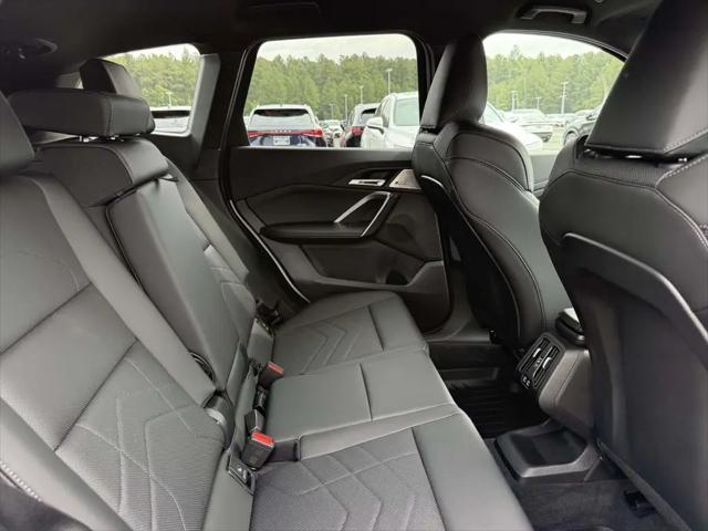 2025 BMW X1 M35i