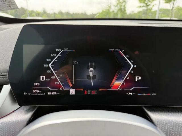 2025 BMW X1 M35i