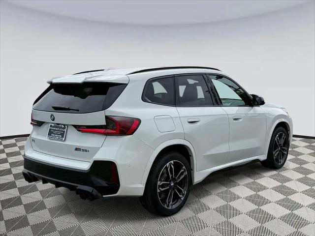 2025 BMW X1 M35i