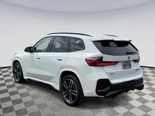 2025 BMW X1 M35i