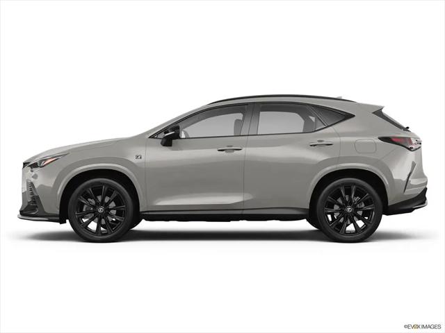 2026 Lexus NX 350 Premium