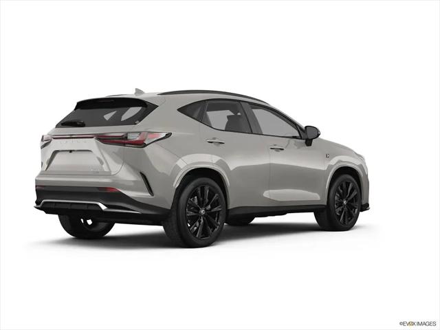 2026 Lexus NX 350 Premium