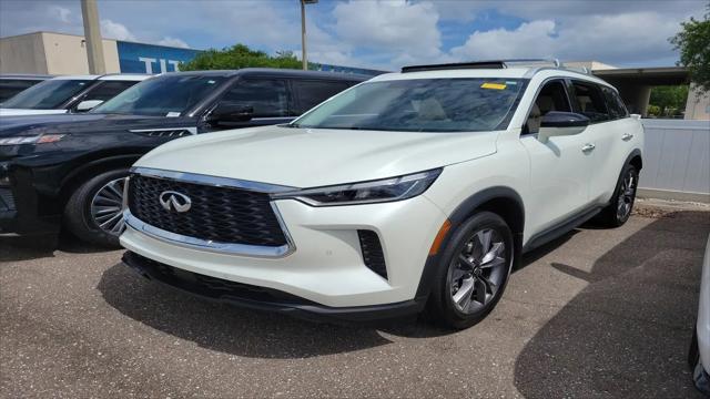 2024 INFINITI QX60 LUXE AWD for sale in Tampa, FL