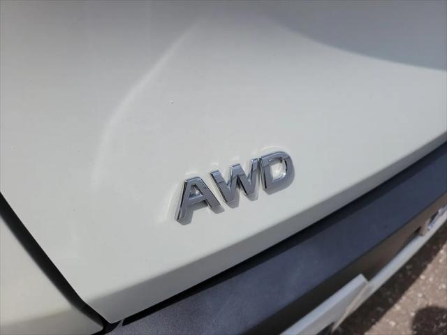 2024 INFINITI QX60 LUXE AWD