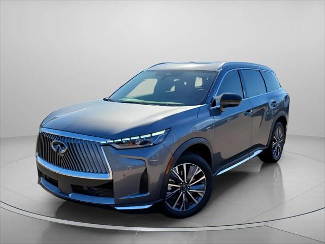 2026 INFINITI QX60 LUXE AWD