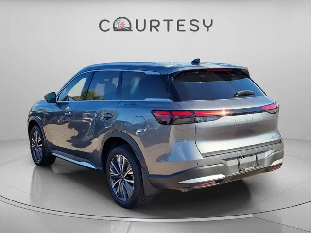 2026 INFINITI QX60 LUXE AWD