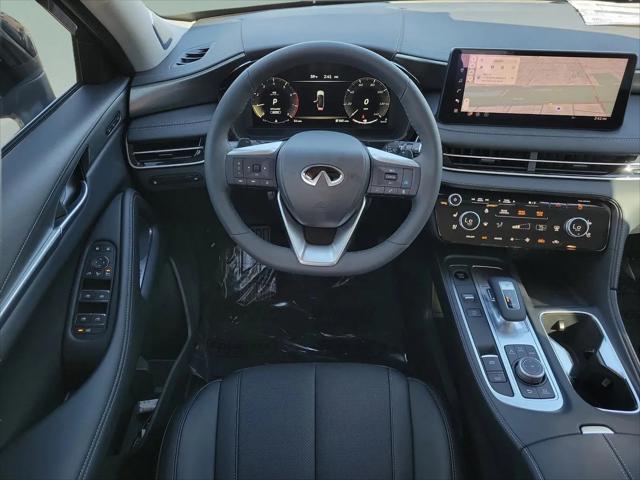 2026 INFINITI QX60 LUXE AWD
