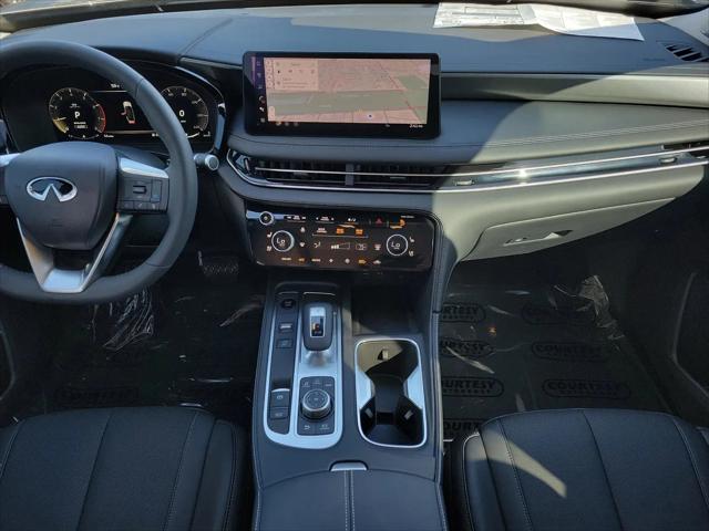2026 INFINITI QX60 LUXE AWD