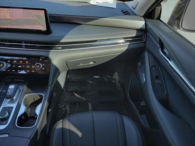 2026 INFINITI QX60 LUXE AWD