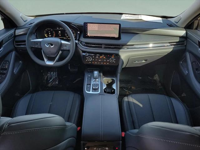 2026 INFINITI QX60 LUXE AWD