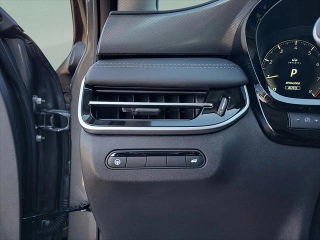 2026 INFINITI QX60 LUXE AWD