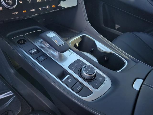 2026 INFINITI QX60 LUXE AWD