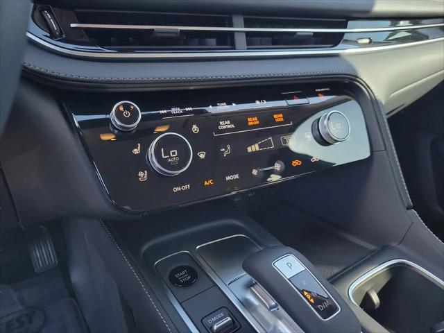 2026 INFINITI QX60 LUXE AWD