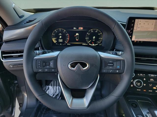 2026 INFINITI QX60 LUXE AWD