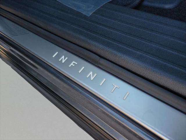 2026 INFINITI QX60 LUXE AWD