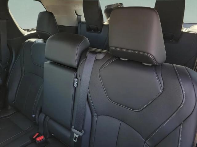 2026 INFINITI QX60 LUXE AWD