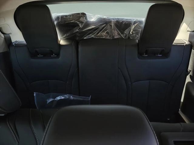 2026 INFINITI QX60 LUXE AWD