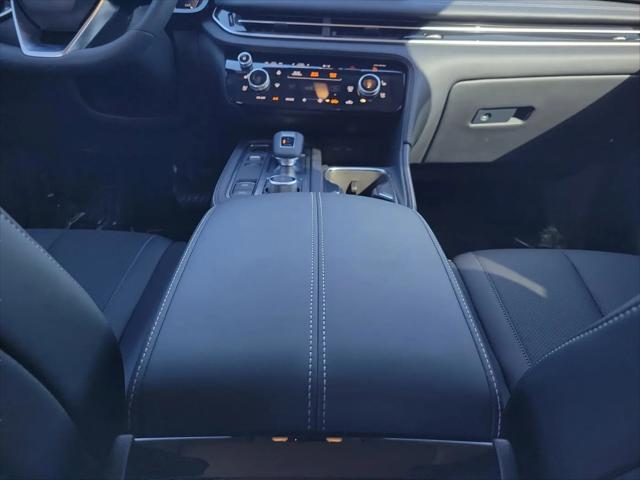 2026 INFINITI QX60 LUXE AWD
