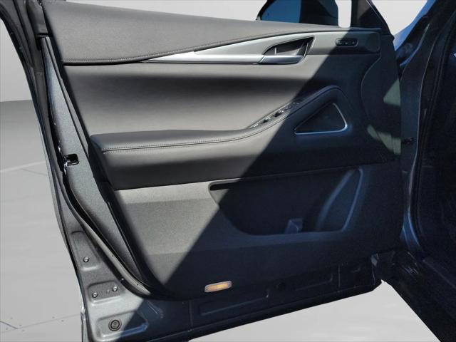 2026 INFINITI QX60 LUXE AWD
