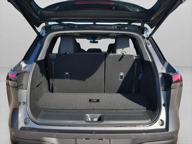 2026 INFINITI QX60 LUXE AWD