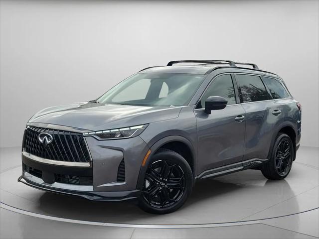2026 INFINITI QX60 SPORT AWD