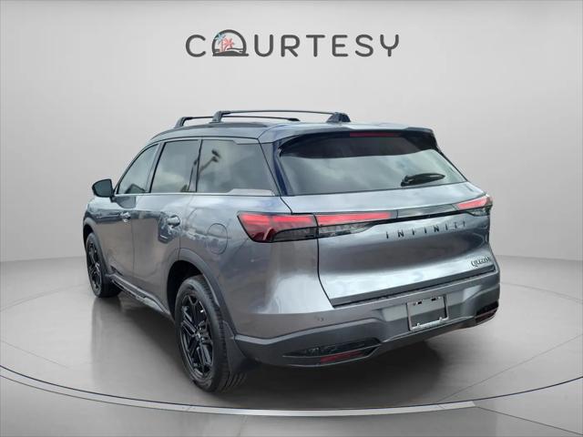 2026 INFINITI QX60 SPORT AWD
