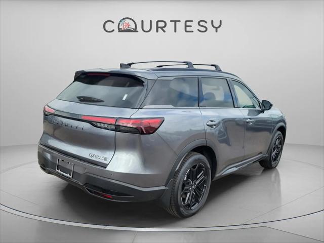 2026 INFINITI QX60 SPORT AWD