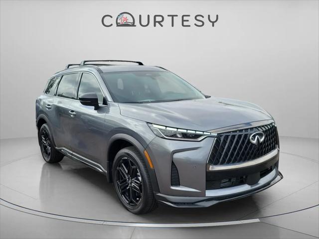 2026 INFINITI QX60 SPORT AWD