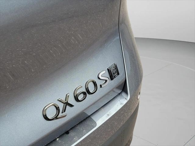 2026 INFINITI QX60 SPORT AWD