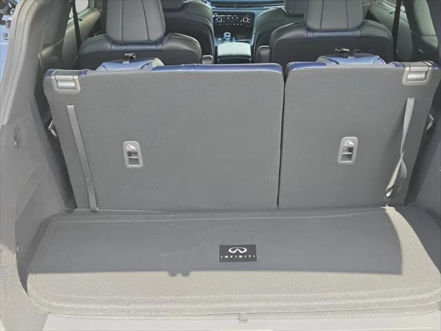 2026 INFINITI QX60 SPORT AWD