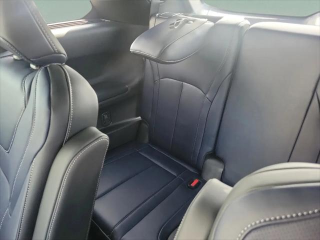 2026 INFINITI QX60 SPORT AWD
