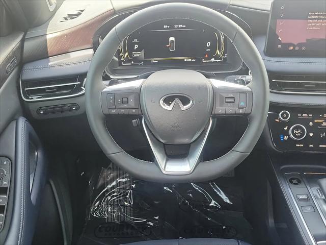 2026 INFINITI QX60 SPORT AWD