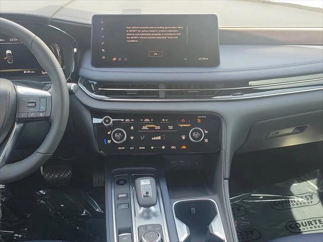 2026 INFINITI QX60 SPORT AWD