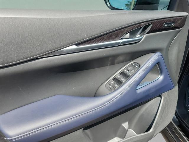 2026 INFINITI QX60 SPORT AWD