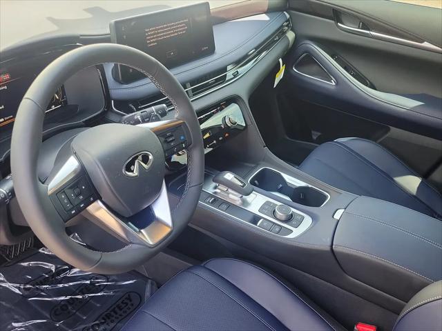 2026 INFINITI QX60 SPORT AWD