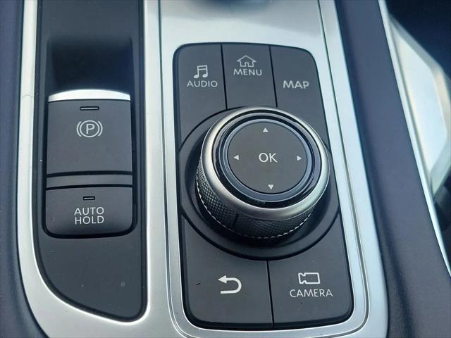 2026 INFINITI QX60 SPORT AWD