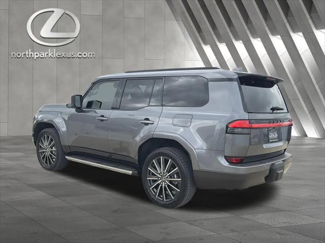 2026 Lexus GX 550 Luxury