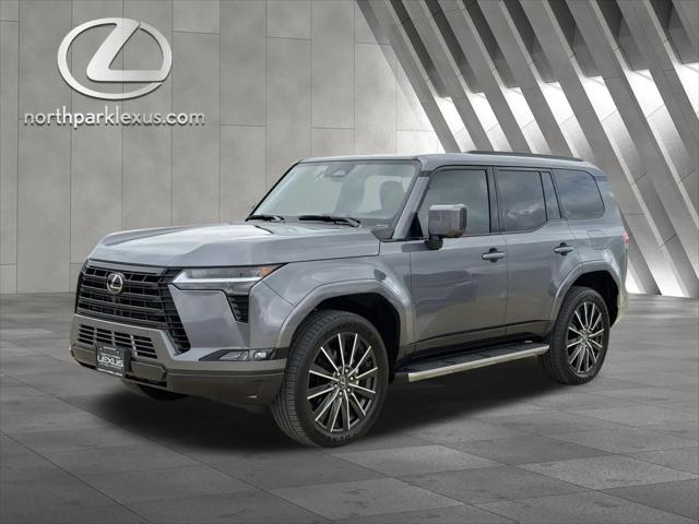 2026 Lexus GX 550 Luxury