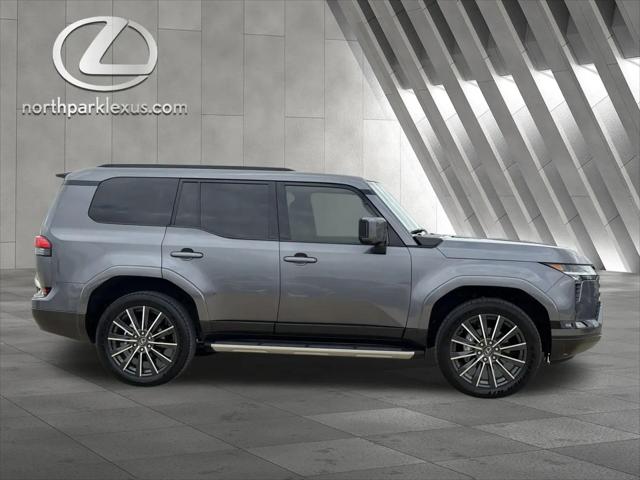 2026 Lexus GX 550 Luxury