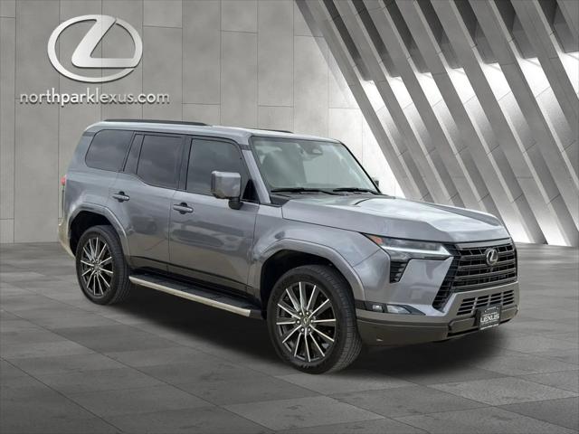 2026 Lexus GX 550 Luxury