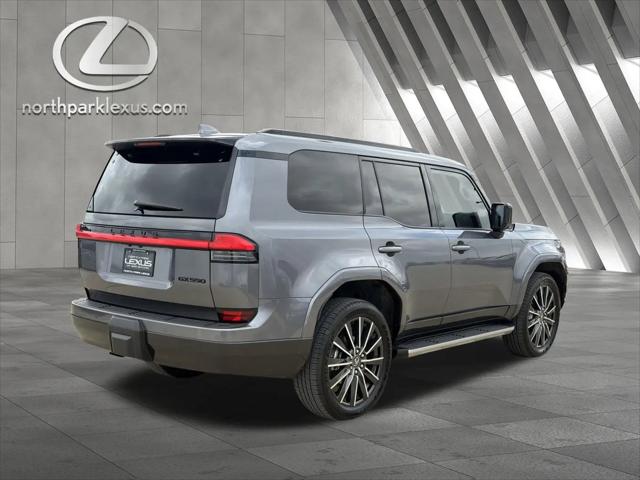 2026 Lexus GX 550 Luxury