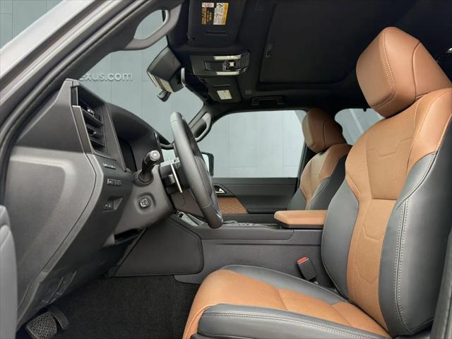2026 Lexus GX 550 Luxury