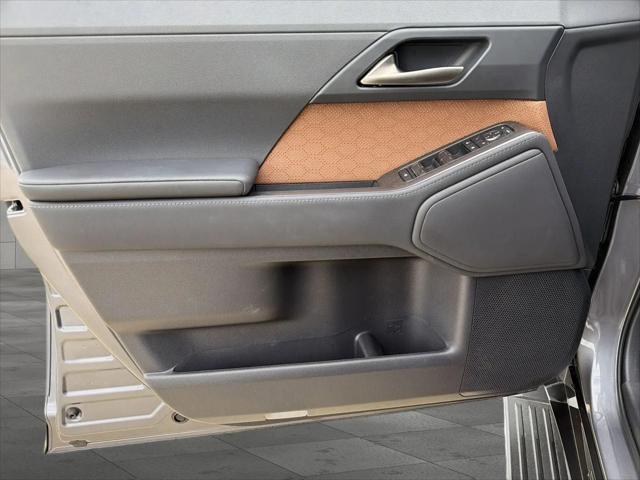2026 Lexus GX 550 Luxury