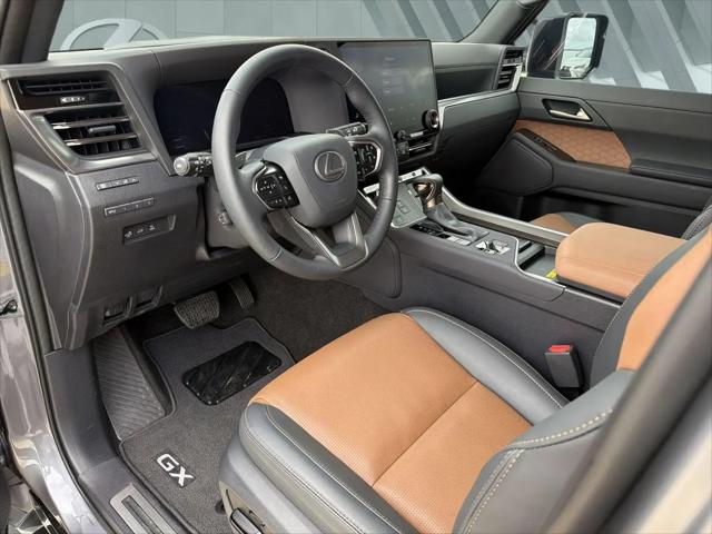 2026 Lexus GX 550 Luxury