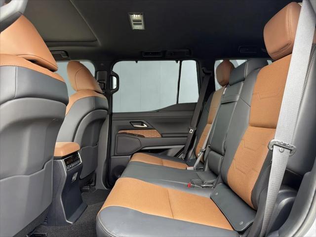 2026 Lexus GX 550 Luxury