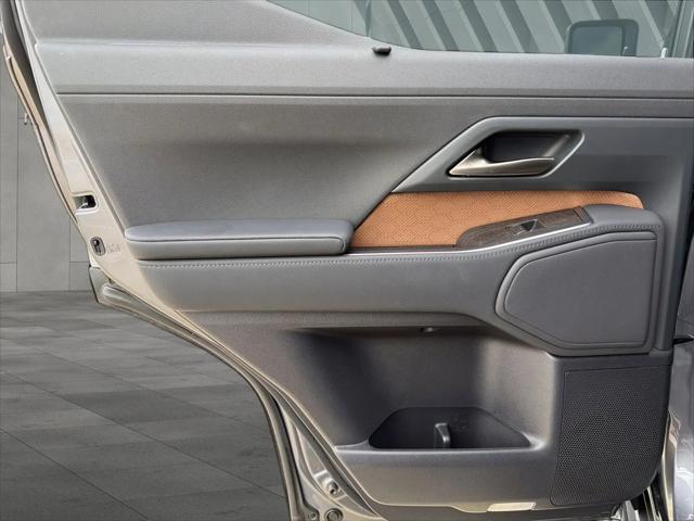 2026 Lexus GX 550 Luxury