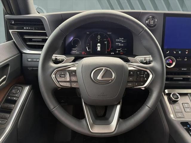2026 Lexus GX 550 Luxury