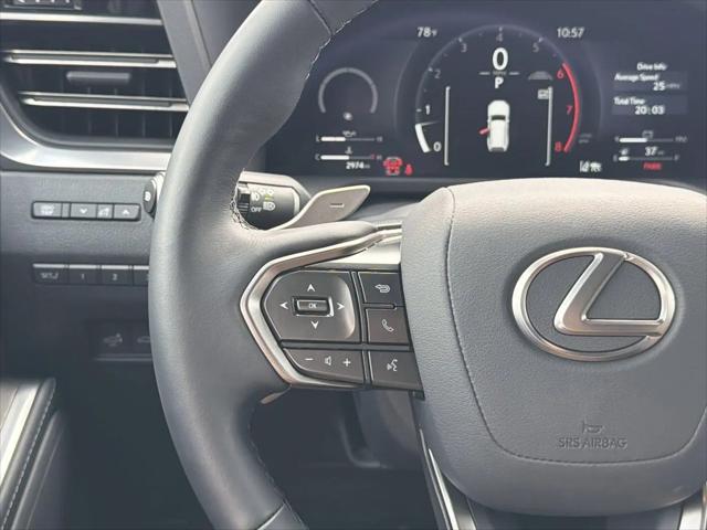 2026 Lexus GX 550 Luxury