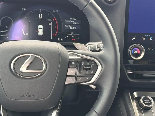 2026 Lexus GX 550 Luxury