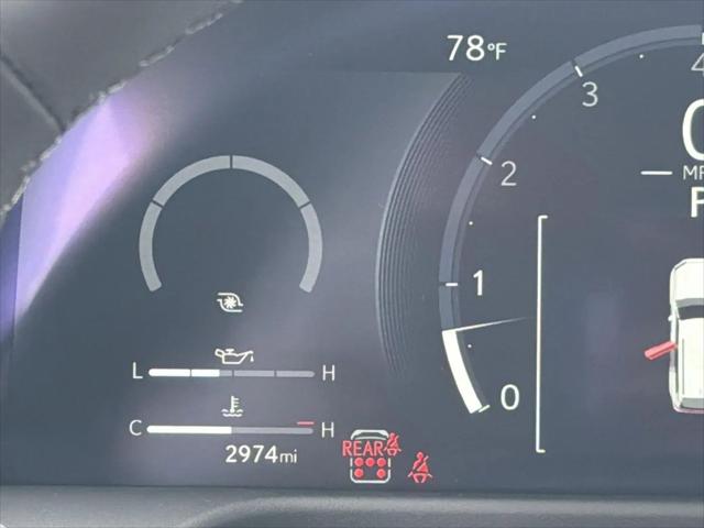 2026 Lexus GX 550 Luxury